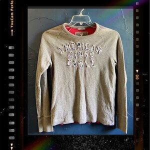 🎁 American Eagle 🦅 Long sleeve shirt